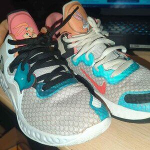 Nike Men's Renew Elevate II Basketball Shoes, Men Size 10.